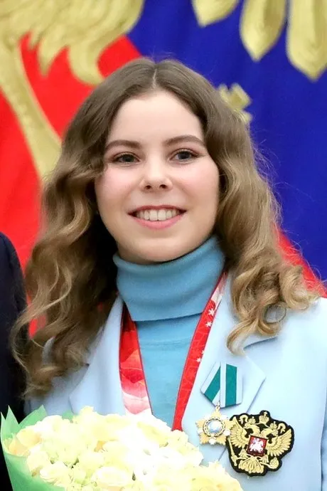 Анастасия Мишина
